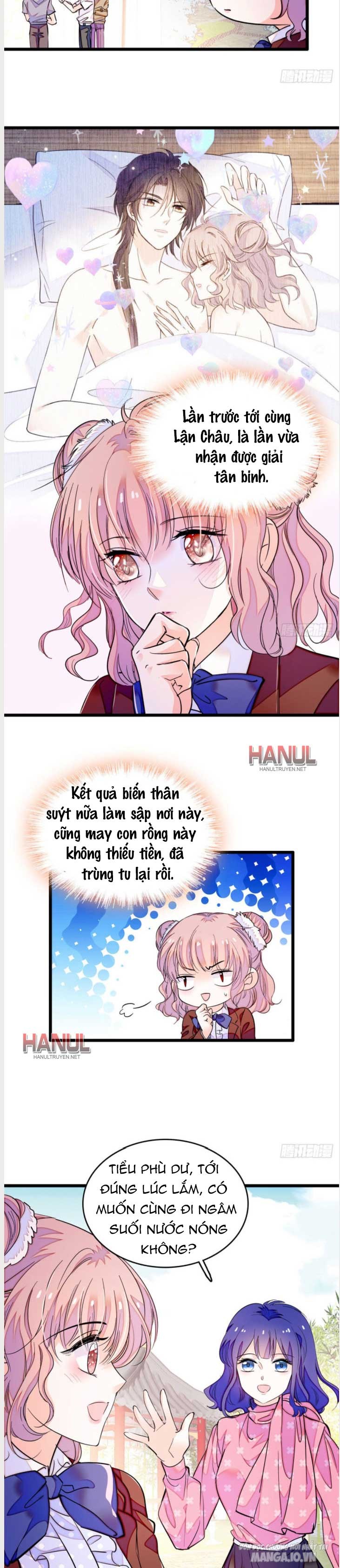 Fan Cp Của Tôi Và Ảnh Đế Trãi Dài Khắp Mxh Chapter 189.1 - Trang 2