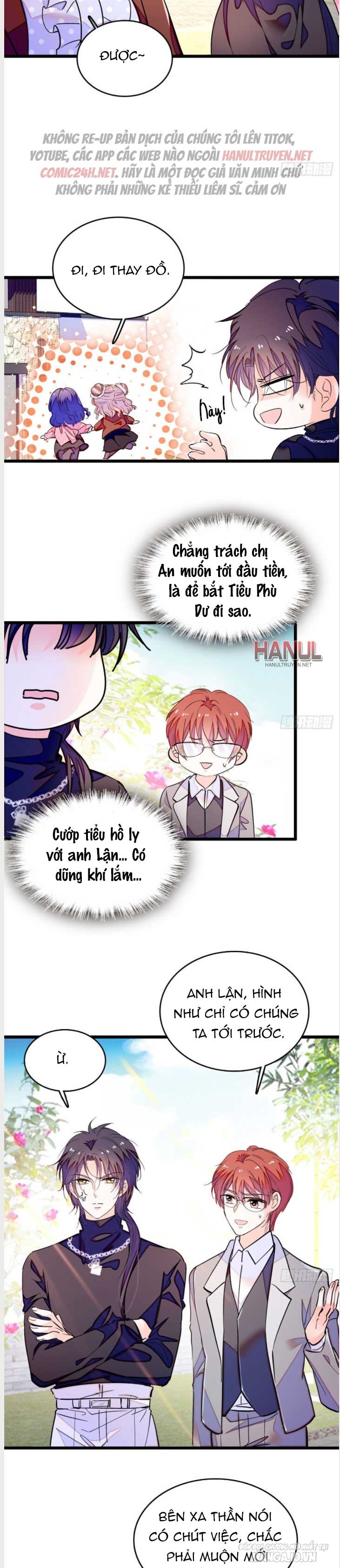 Fan Cp Của Tôi Và Ảnh Đế Trãi Dài Khắp Mxh Chapter 189.1 - Trang 2