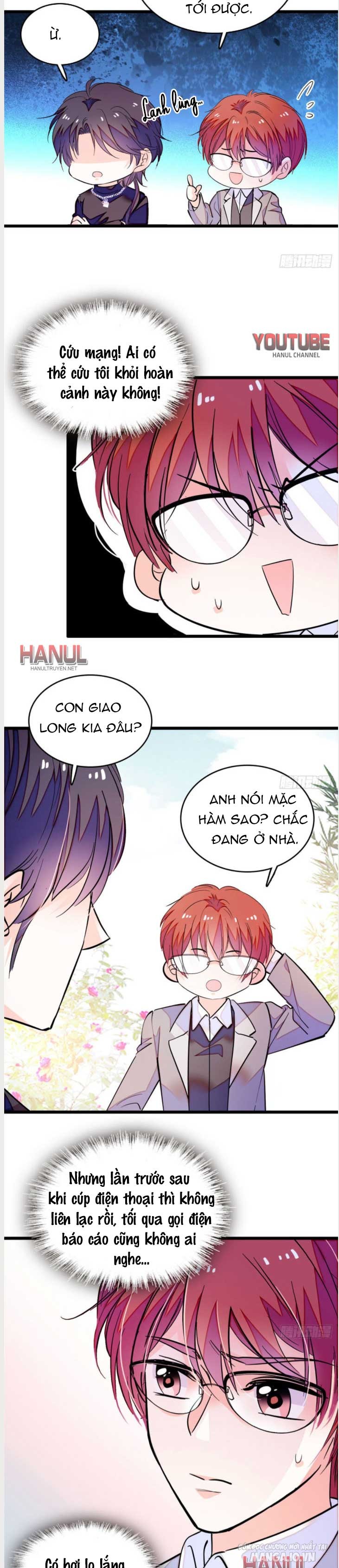 Fan Cp Của Tôi Và Ảnh Đế Trãi Dài Khắp Mxh Chapter 189.1 - Trang 2