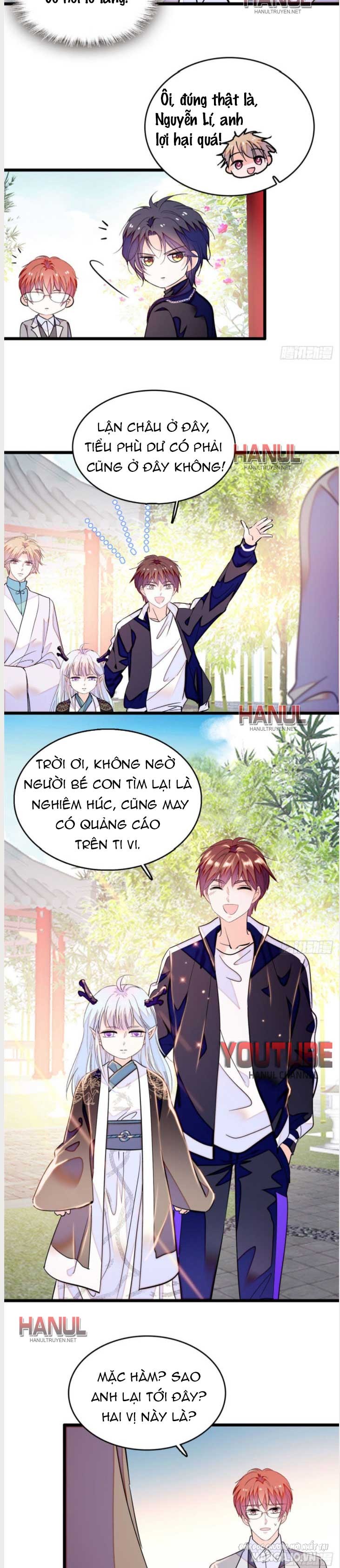 Fan Cp Của Tôi Và Ảnh Đế Trãi Dài Khắp Mxh Chapter 189.1 - Trang 2