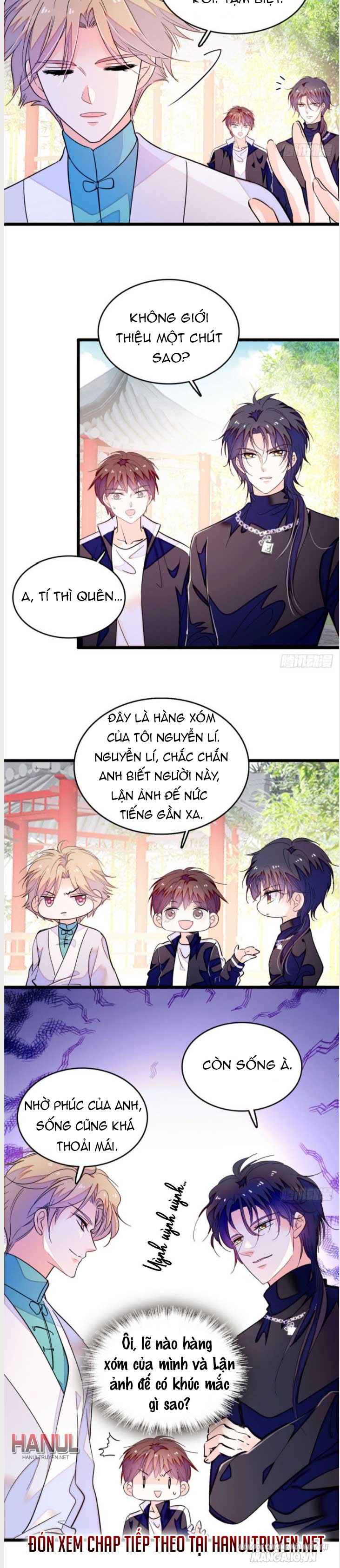 Fan Cp Của Tôi Và Ảnh Đế Trãi Dài Khắp Mxh Chapter 189.1 - Trang 2