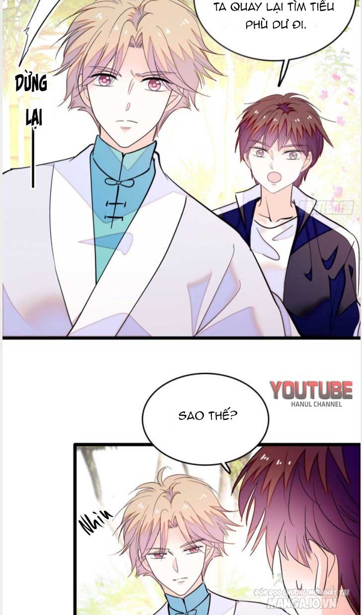 Fan Cp Của Tôi Và Ảnh Đế Trãi Dài Khắp Mxh Chapter 189.2 - Trang 2