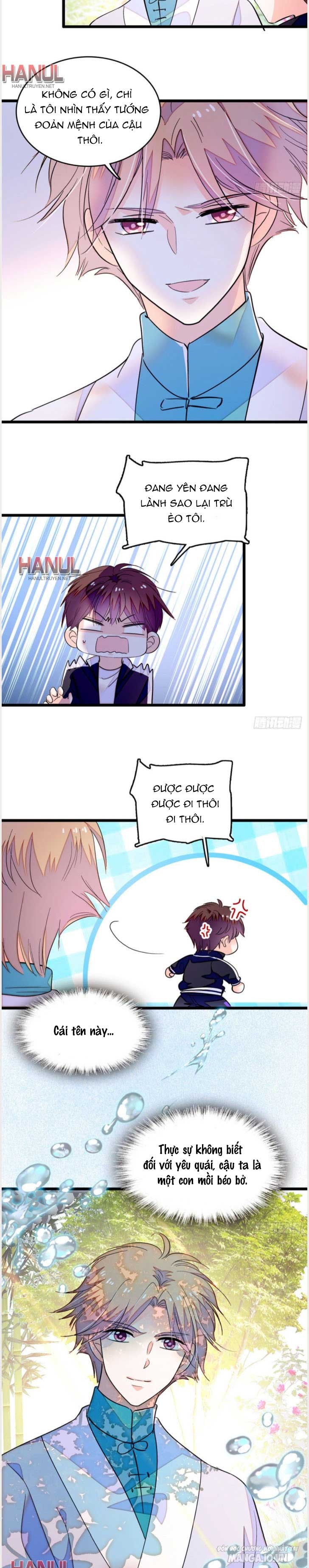 Fan Cp Của Tôi Và Ảnh Đế Trãi Dài Khắp Mxh Chapter 189.2 - Trang 2