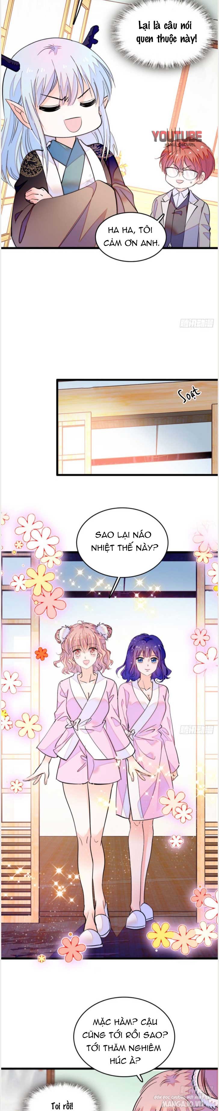 Fan Cp Của Tôi Và Ảnh Đế Trãi Dài Khắp Mxh Chapter 189.2 - Trang 2