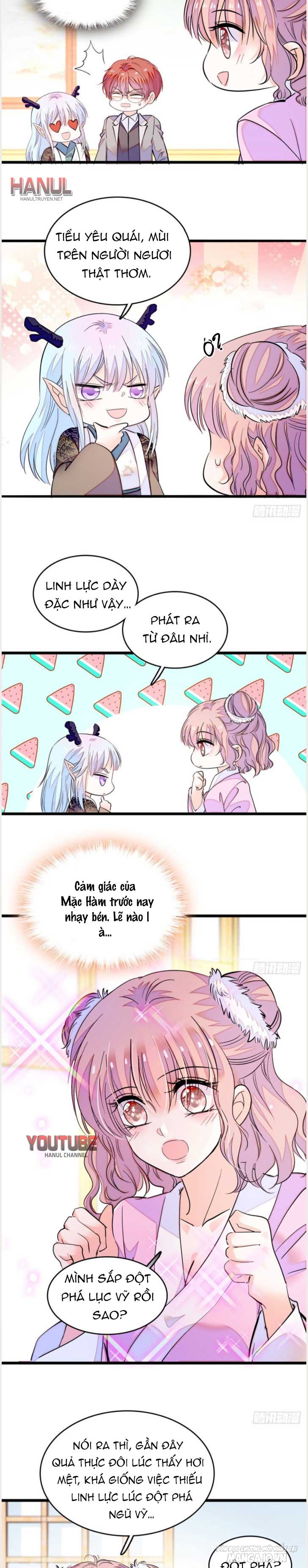 Fan Cp Của Tôi Và Ảnh Đế Trãi Dài Khắp Mxh Chapter 189.2 - Trang 2