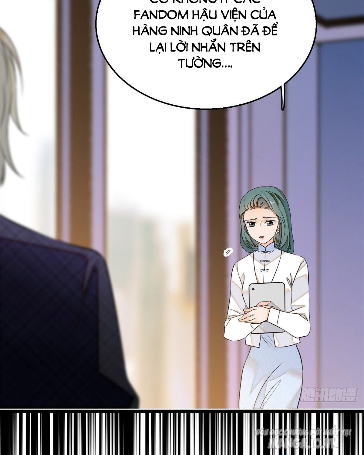 Fan Cp Của Tôi Và Ảnh Đế Trãi Dài Khắp Mxh Chapter 19.1 - Trang 2