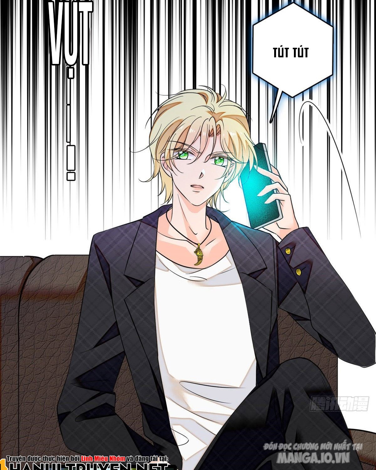 Fan Cp Của Tôi Và Ảnh Đế Trãi Dài Khắp Mxh Chapter 19.1 - Trang 2