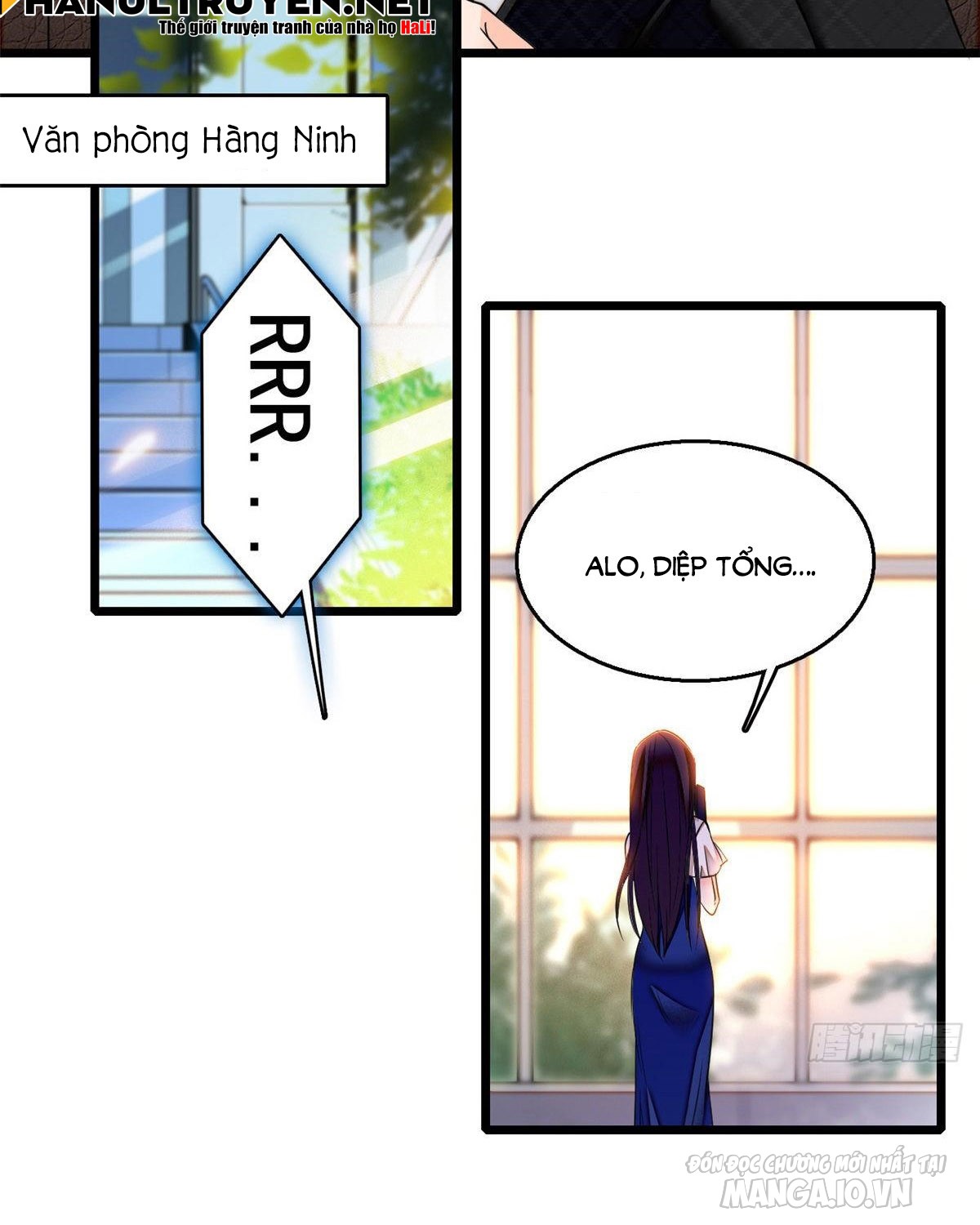 Fan Cp Của Tôi Và Ảnh Đế Trãi Dài Khắp Mxh Chapter 19.1 - Trang 2