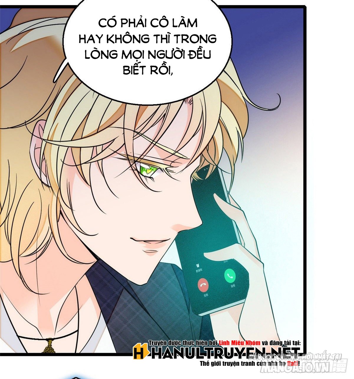 Fan Cp Của Tôi Và Ảnh Đế Trãi Dài Khắp Mxh Chapter 19.1 - Trang 2