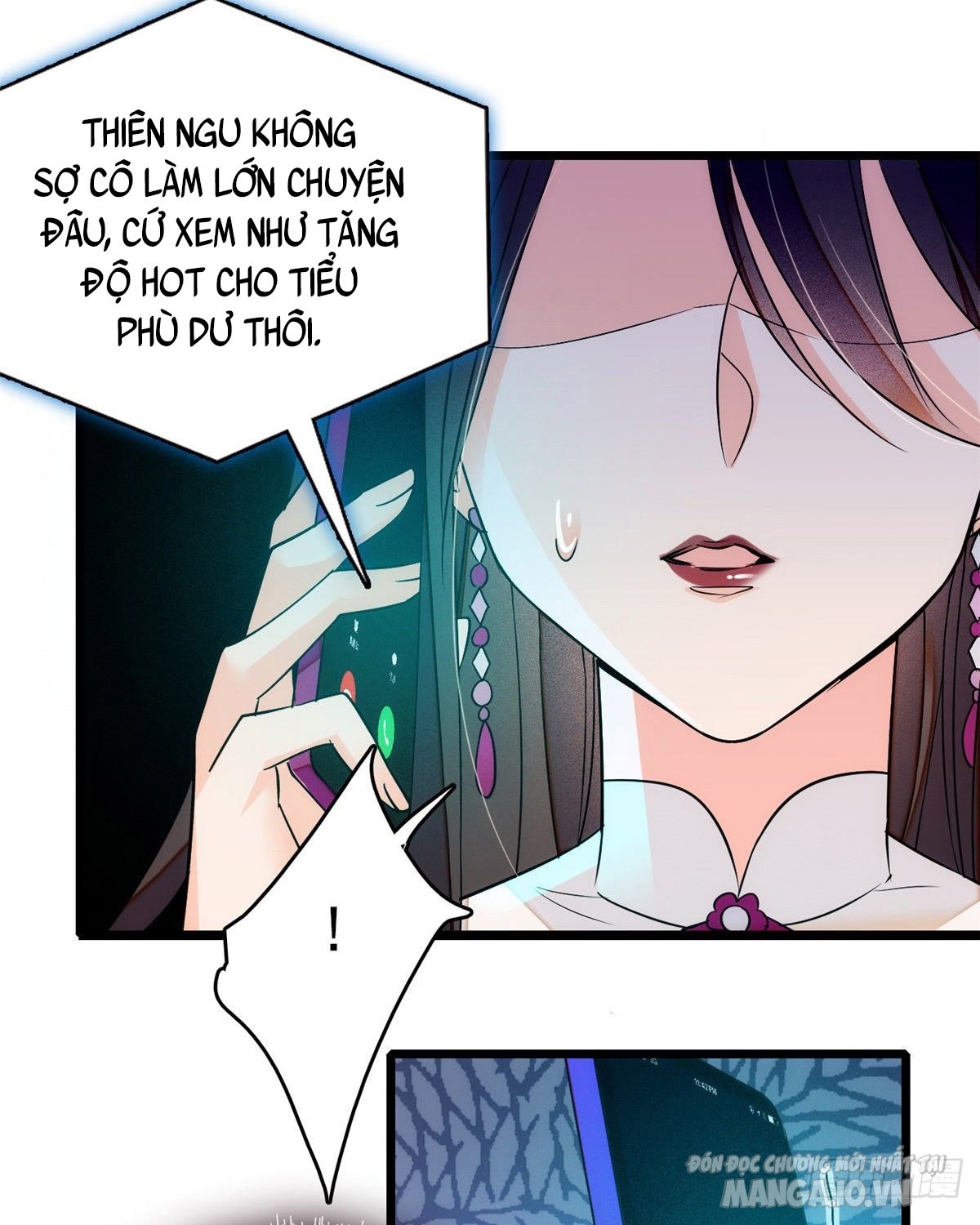 Fan Cp Của Tôi Và Ảnh Đế Trãi Dài Khắp Mxh Chapter 19.1 - Trang 2