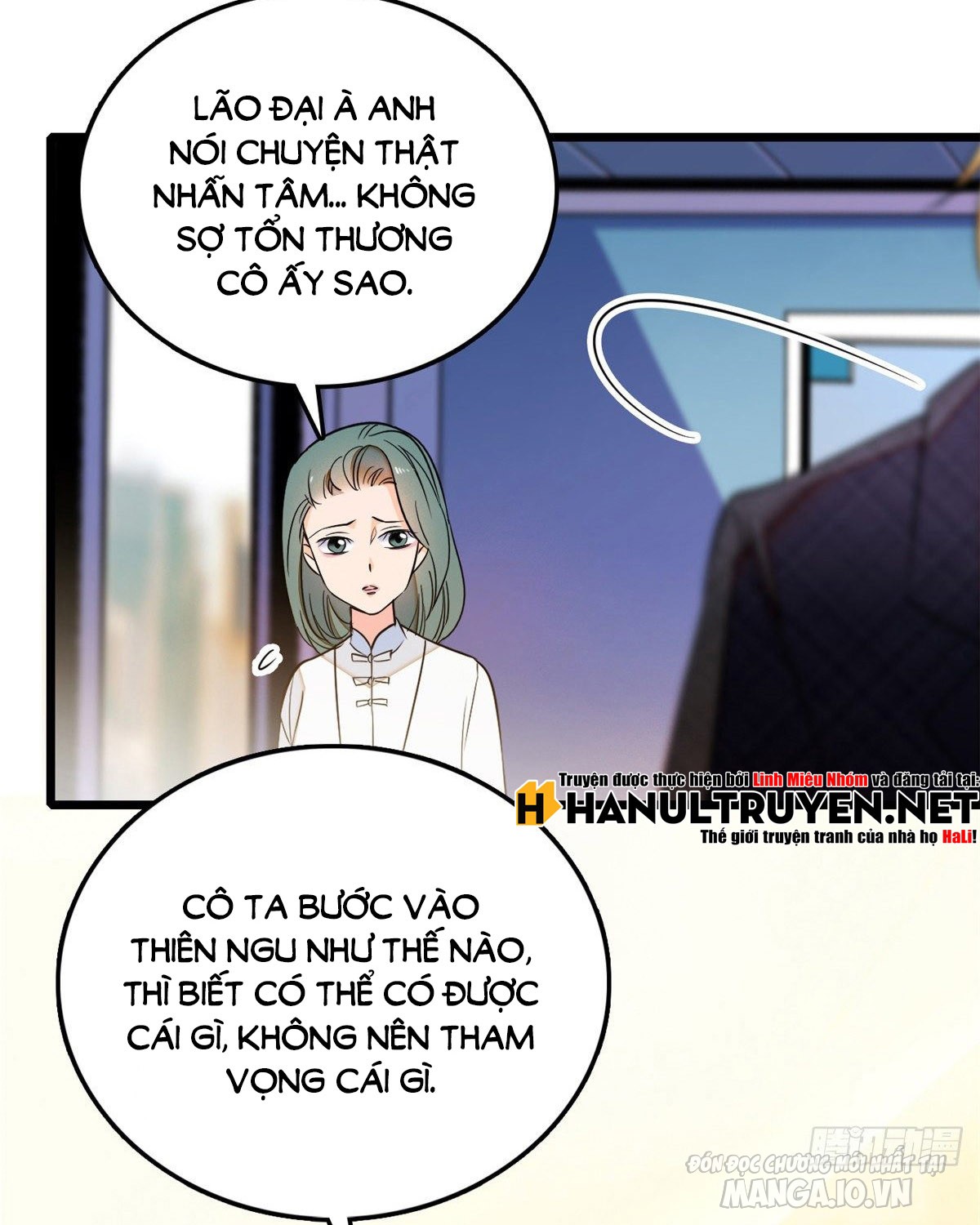 Fan Cp Của Tôi Và Ảnh Đế Trãi Dài Khắp Mxh Chapter 19.1 - Trang 2