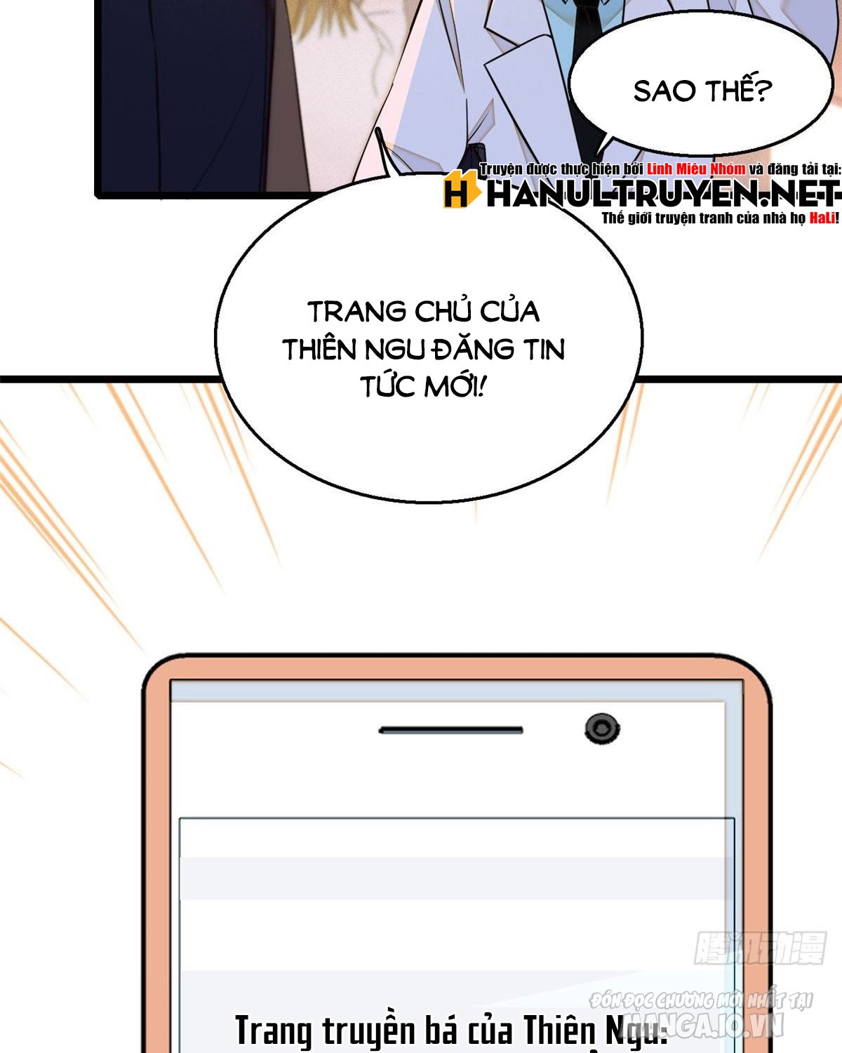 Fan Cp Của Tôi Và Ảnh Đế Trãi Dài Khắp Mxh Chapter 19.1 - Trang 2