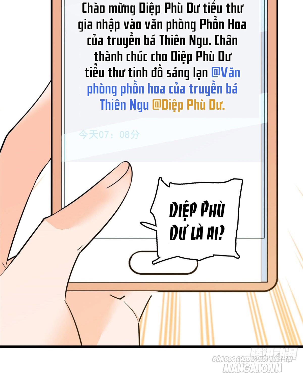 Fan Cp Của Tôi Và Ảnh Đế Trãi Dài Khắp Mxh Chapter 19.1 - Trang 2