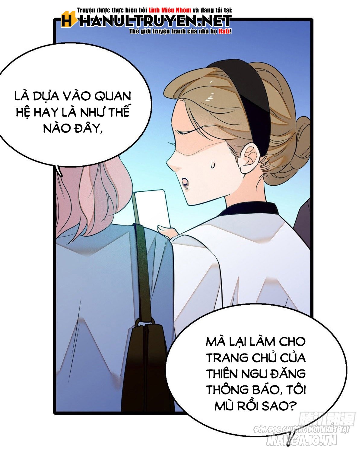 Fan Cp Của Tôi Và Ảnh Đế Trãi Dài Khắp Mxh Chapter 19.1 - Trang 2