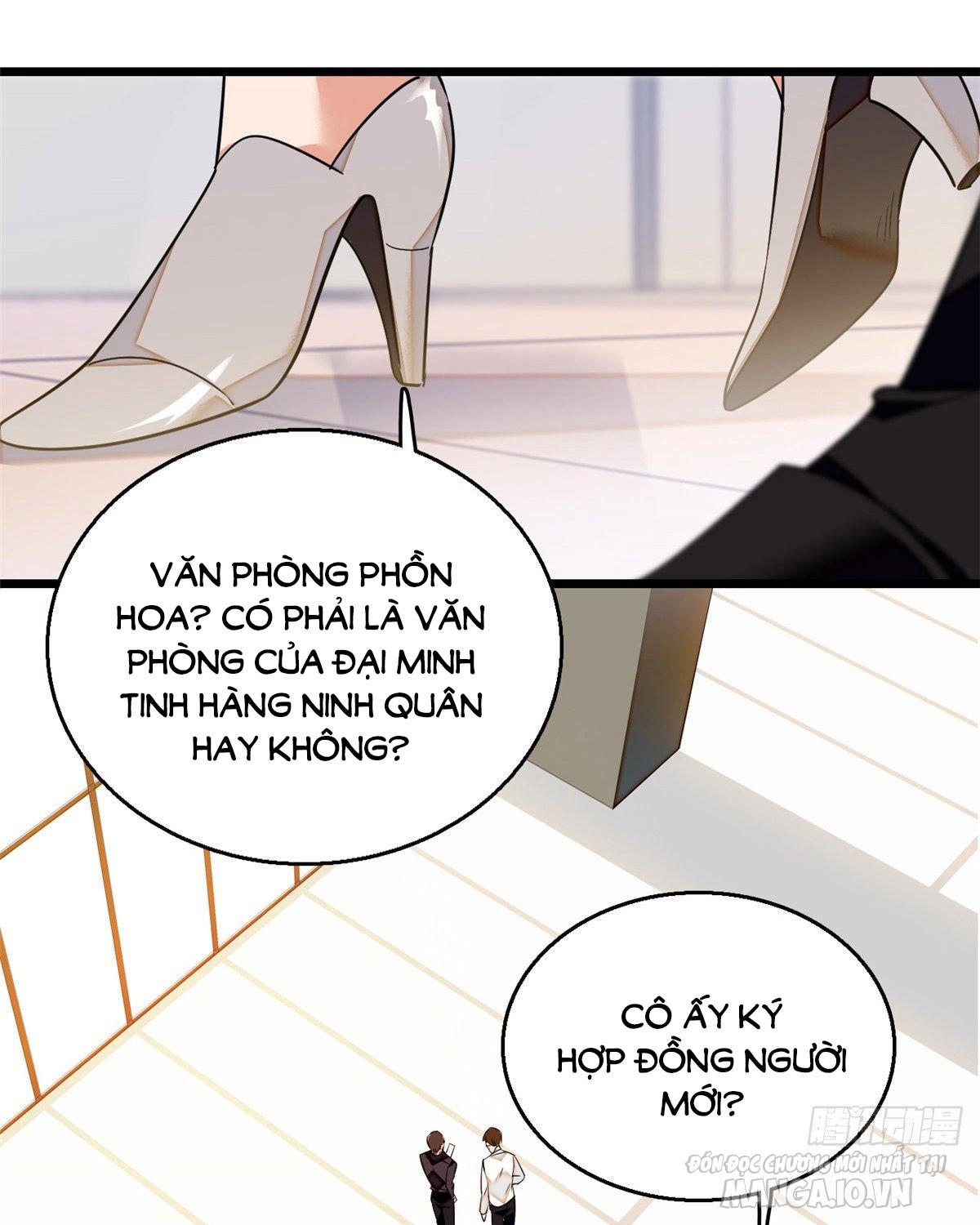 Fan Cp Của Tôi Và Ảnh Đế Trãi Dài Khắp Mxh Chapter 19.1 - Trang 2