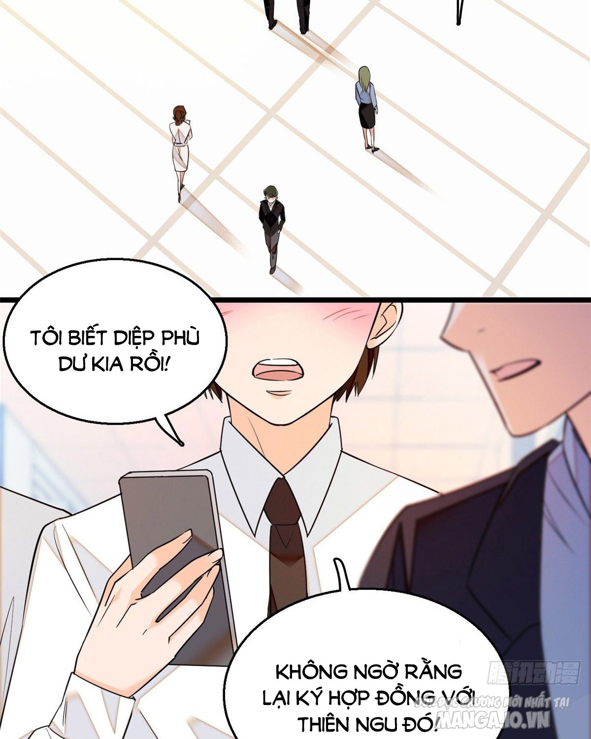 Fan Cp Của Tôi Và Ảnh Đế Trãi Dài Khắp Mxh Chapter 19.1 - Trang 2