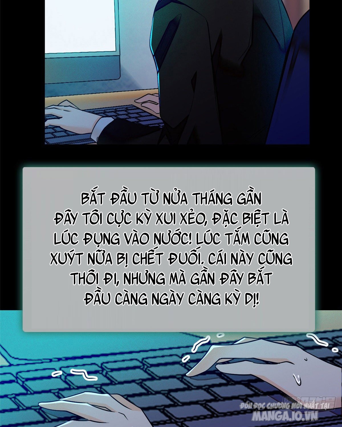 Fan Cp Của Tôi Và Ảnh Đế Trãi Dài Khắp Mxh Chapter 19.2 - Trang 2