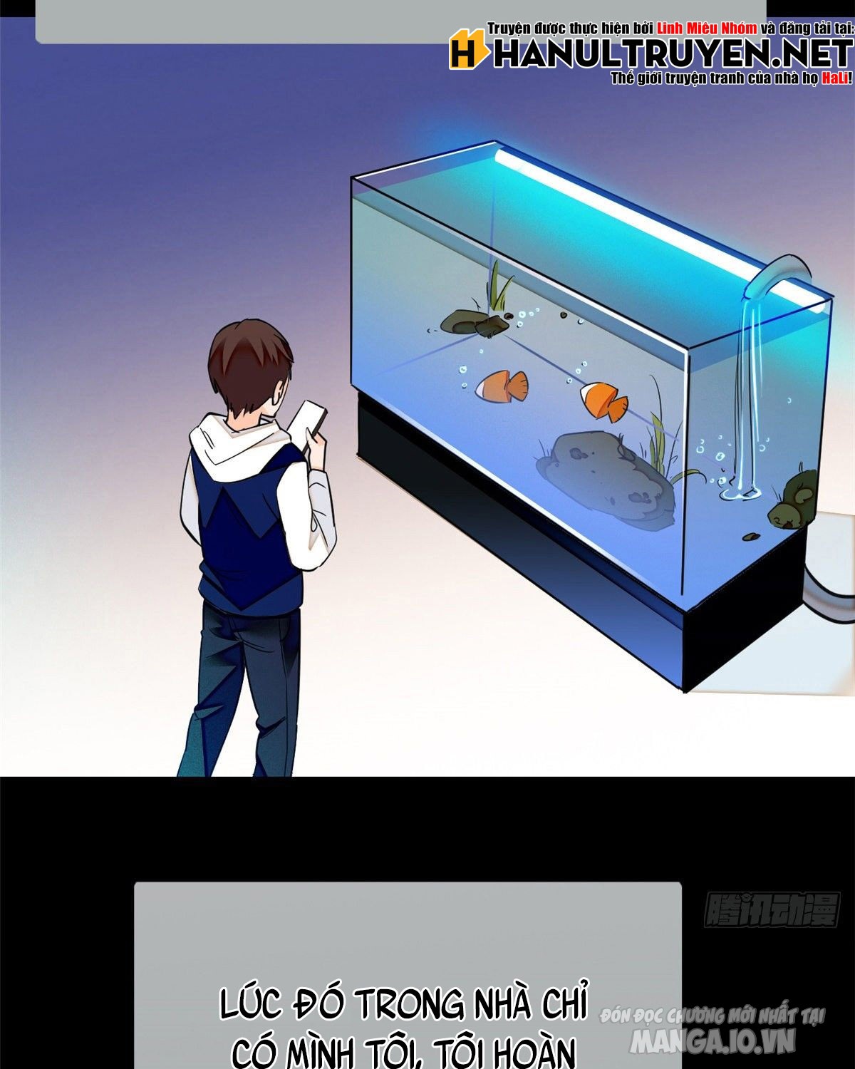 Fan Cp Của Tôi Và Ảnh Đế Trãi Dài Khắp Mxh Chapter 19.2 - Trang 2