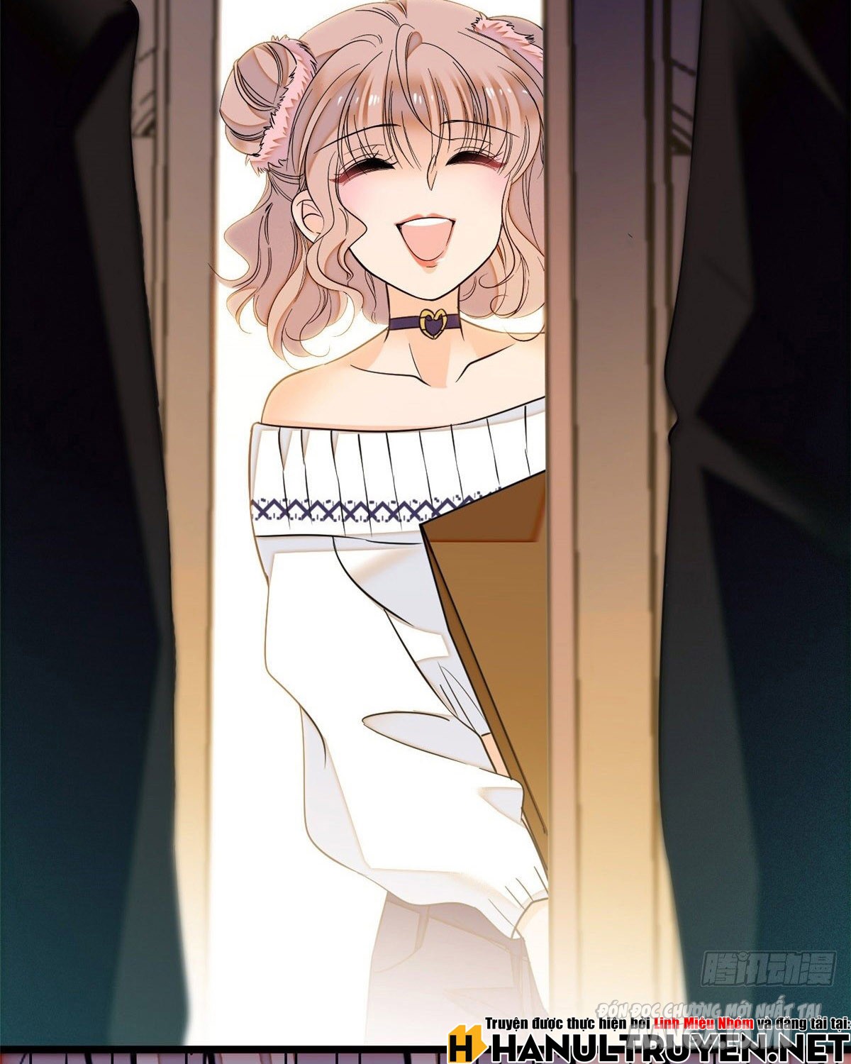 Fan Cp Của Tôi Và Ảnh Đế Trãi Dài Khắp Mxh Chapter 19.2 - Trang 2