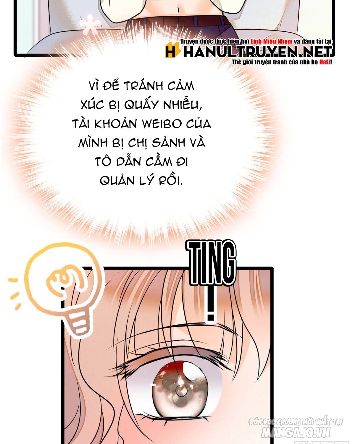 Fan Cp Của Tôi Và Ảnh Đế Trãi Dài Khắp Mxh Chapter 19.2 - Trang 2