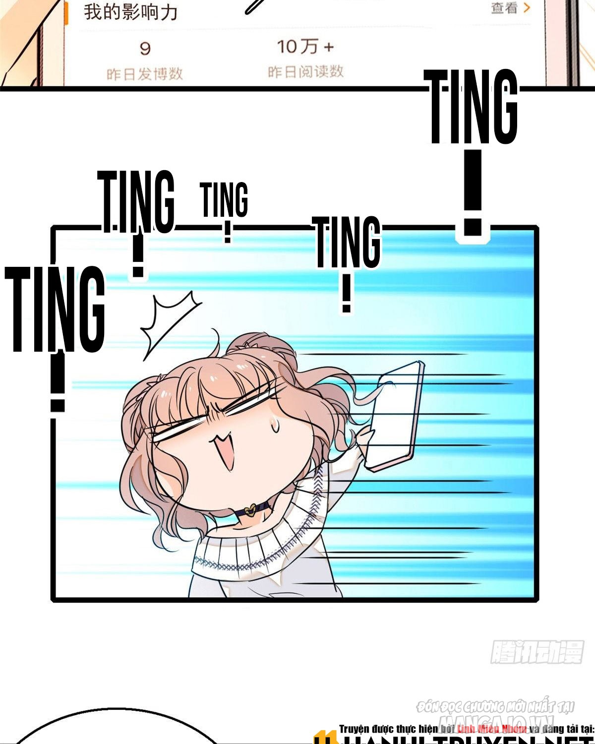 Fan Cp Của Tôi Và Ảnh Đế Trãi Dài Khắp Mxh Chapter 19.2 - Trang 2