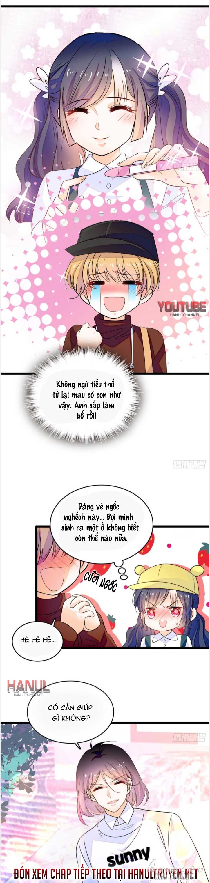 Fan Cp Của Tôi Và Ảnh Đế Trãi Dài Khắp Mxh Chapter 190.1 - Trang 2