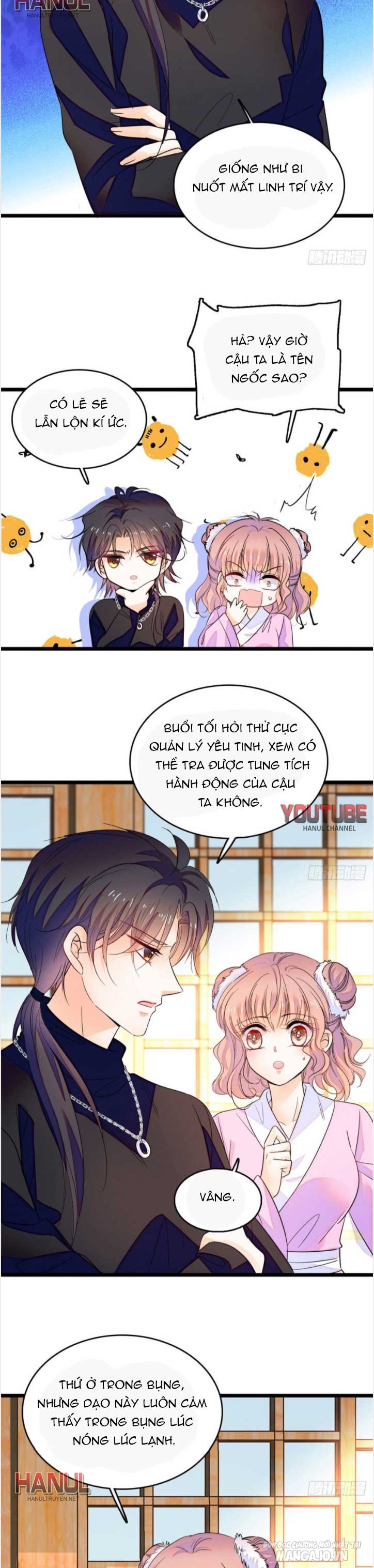 Fan Cp Của Tôi Và Ảnh Đế Trãi Dài Khắp Mxh Chapter 190.1 - Trang 2