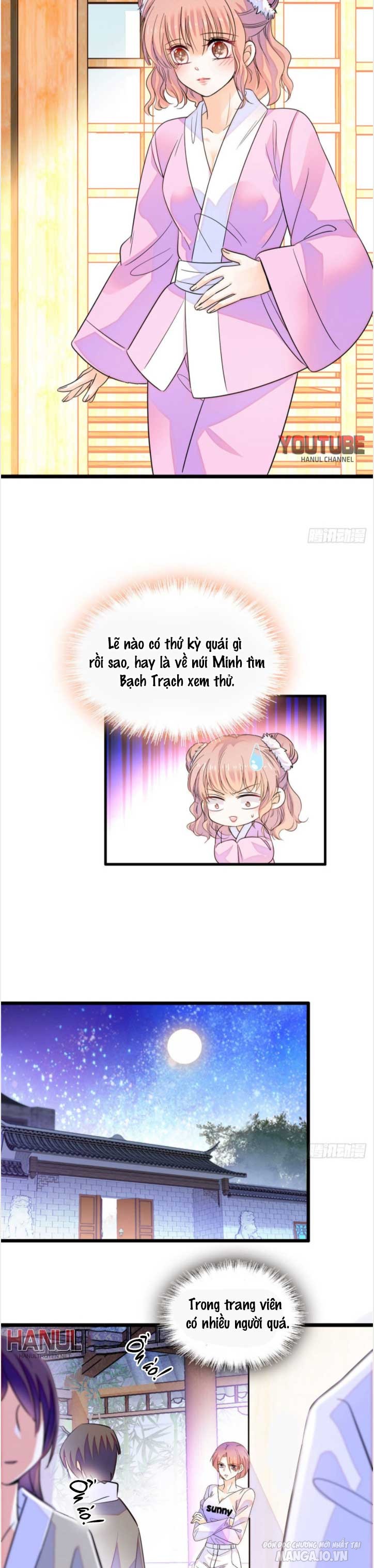 Fan Cp Của Tôi Và Ảnh Đế Trãi Dài Khắp Mxh Chapter 190.1 - Trang 2