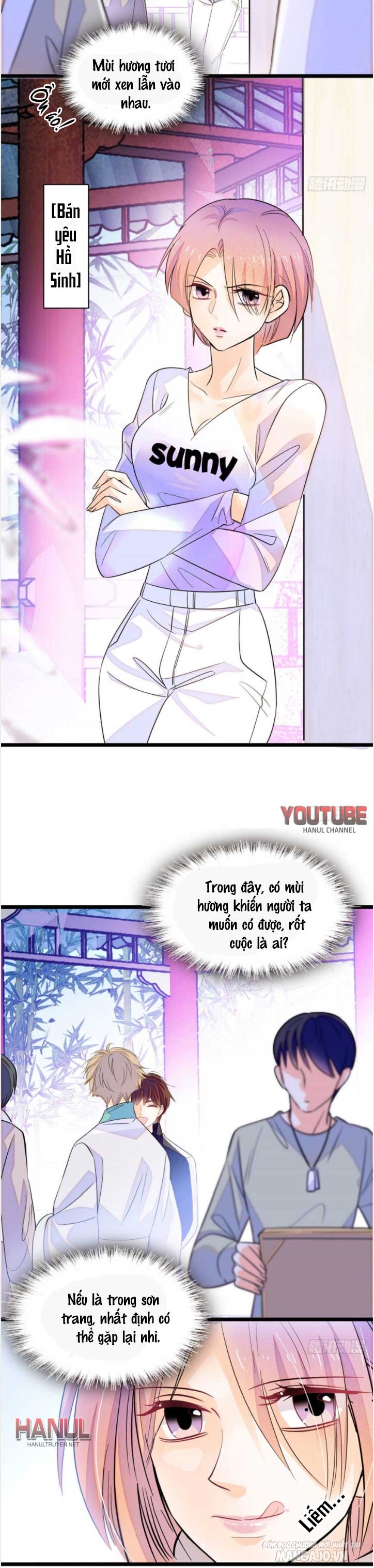 Fan Cp Của Tôi Và Ảnh Đế Trãi Dài Khắp Mxh Chapter 190.1 - Trang 2