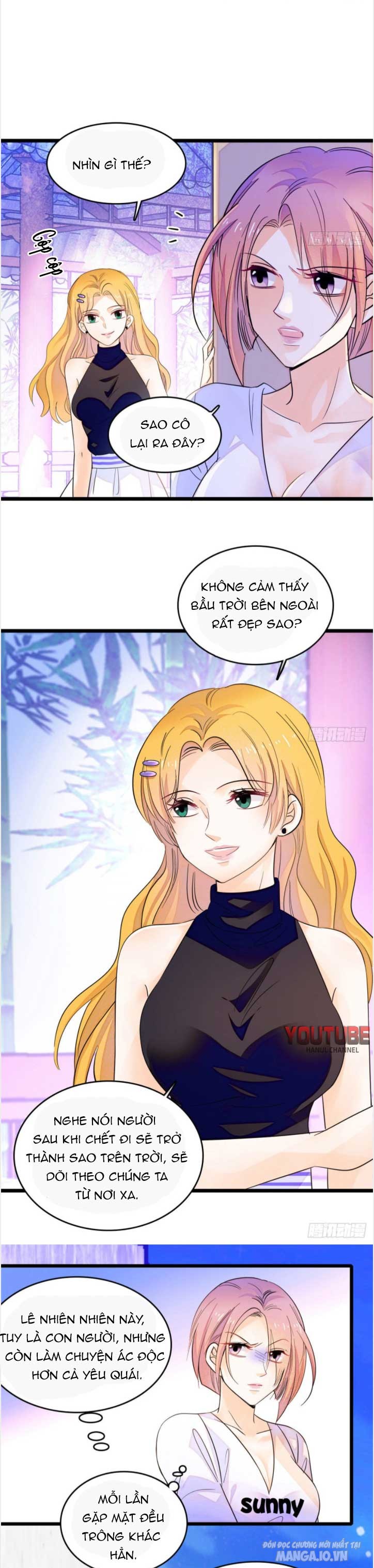 Fan Cp Của Tôi Và Ảnh Đế Trãi Dài Khắp Mxh Chapter 190.1 - Trang 2