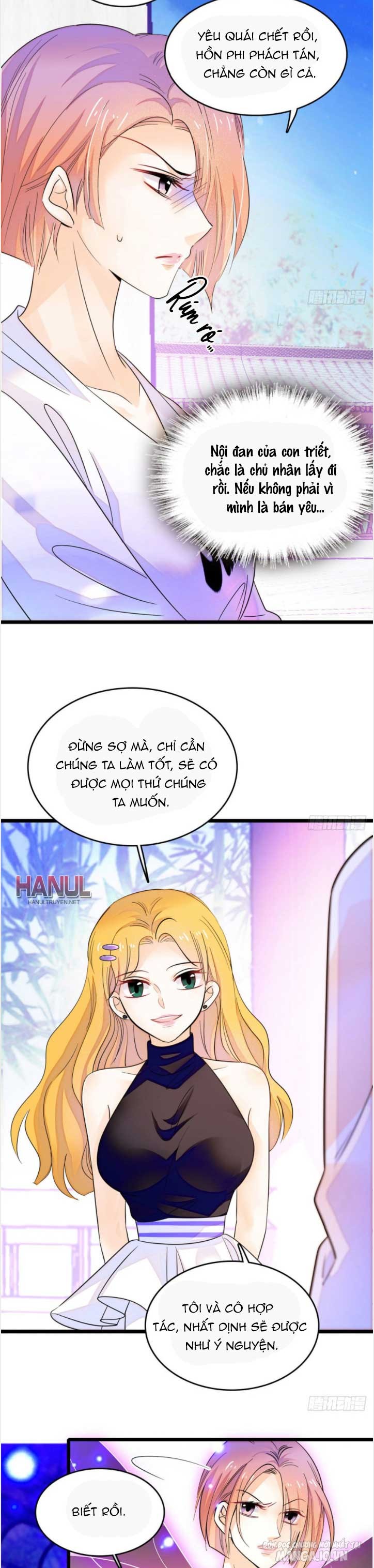 Fan Cp Của Tôi Và Ảnh Đế Trãi Dài Khắp Mxh Chapter 190.1 - Trang 2