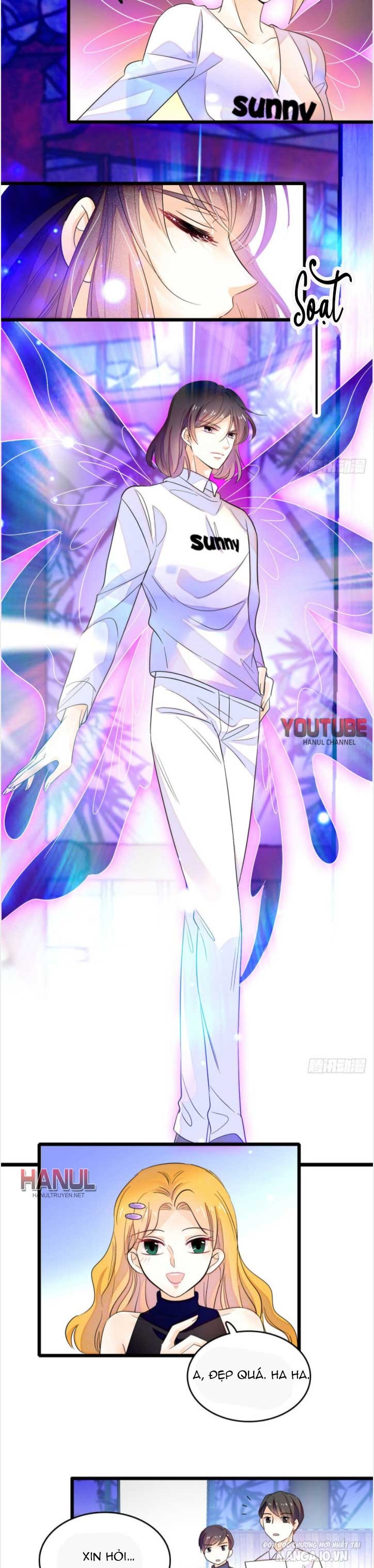 Fan Cp Của Tôi Và Ảnh Đế Trãi Dài Khắp Mxh Chapter 190.1 - Trang 2