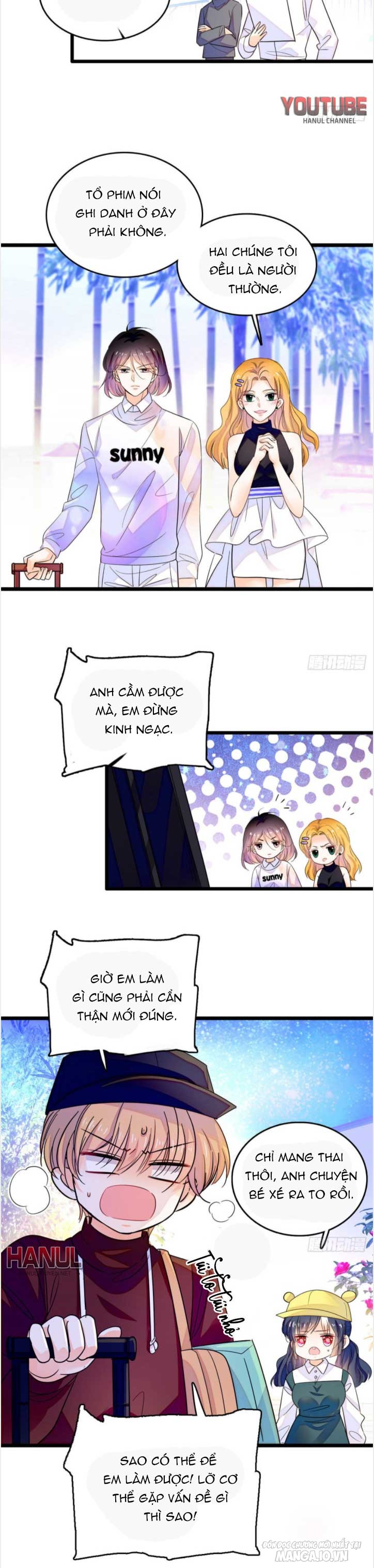 Fan Cp Của Tôi Và Ảnh Đế Trãi Dài Khắp Mxh Chapter 190.1 - Trang 2