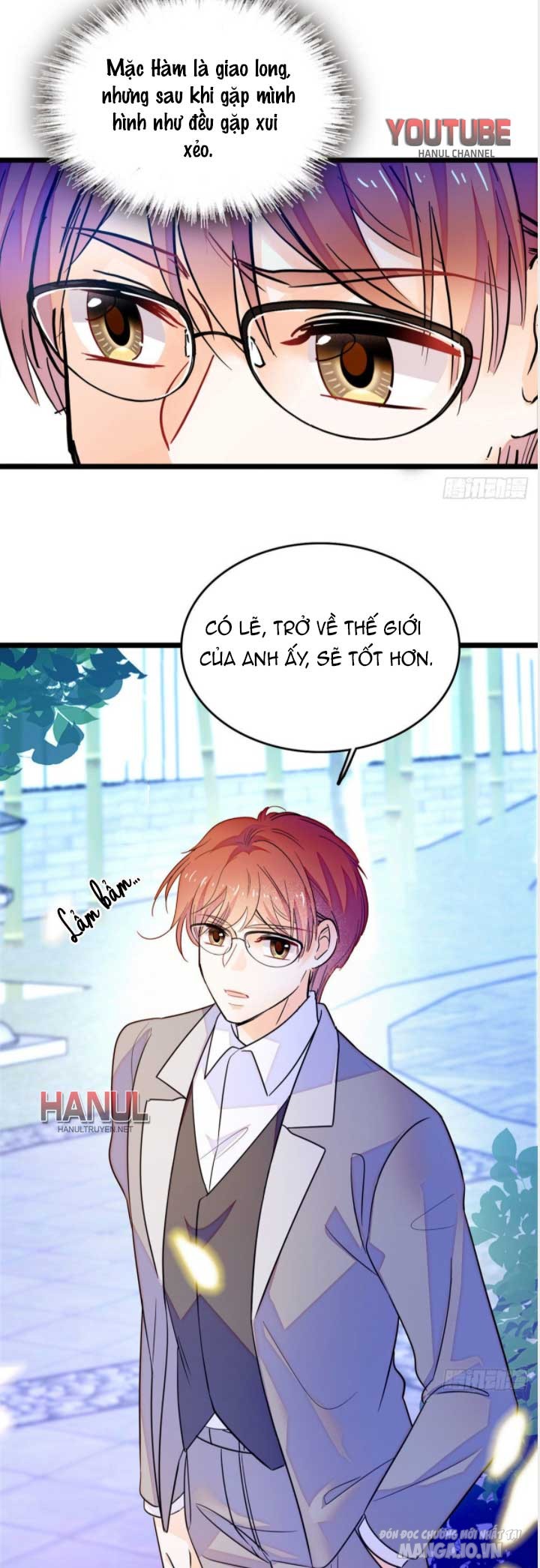 Fan Cp Của Tôi Và Ảnh Đế Trãi Dài Khắp Mxh Chapter 190.2 - Trang 2