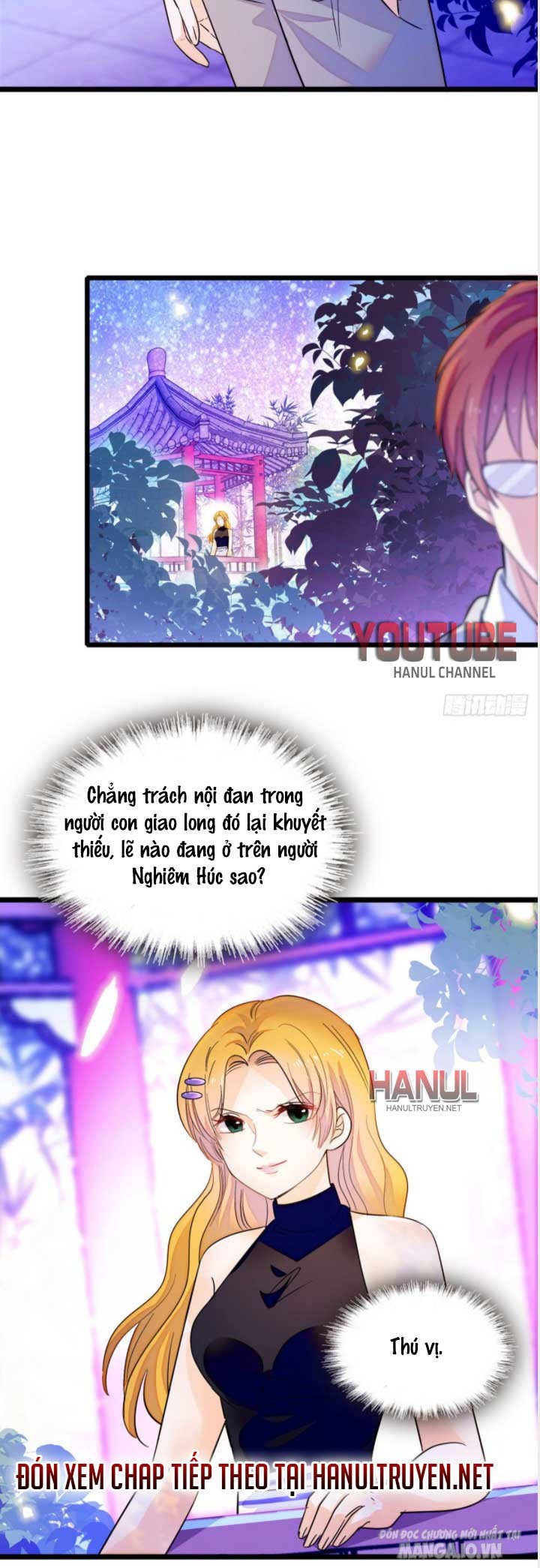 Fan Cp Của Tôi Và Ảnh Đế Trãi Dài Khắp Mxh Chapter 190.2 - Trang 2