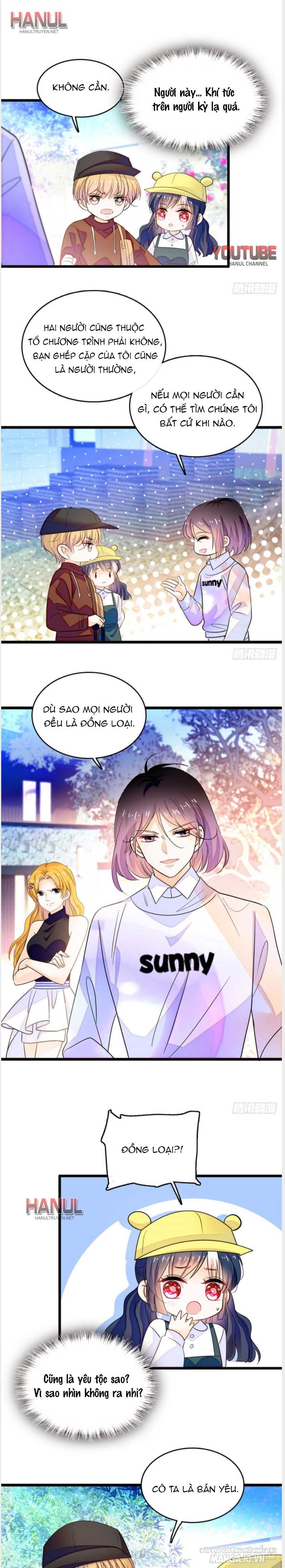 Fan Cp Của Tôi Và Ảnh Đế Trãi Dài Khắp Mxh Chapter 190.2 - Trang 2