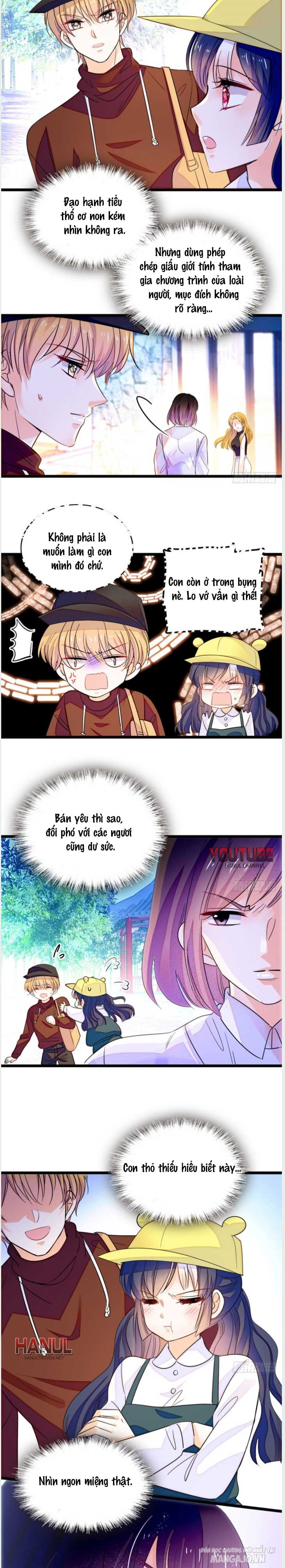 Fan Cp Của Tôi Và Ảnh Đế Trãi Dài Khắp Mxh Chapter 190.2 - Trang 2