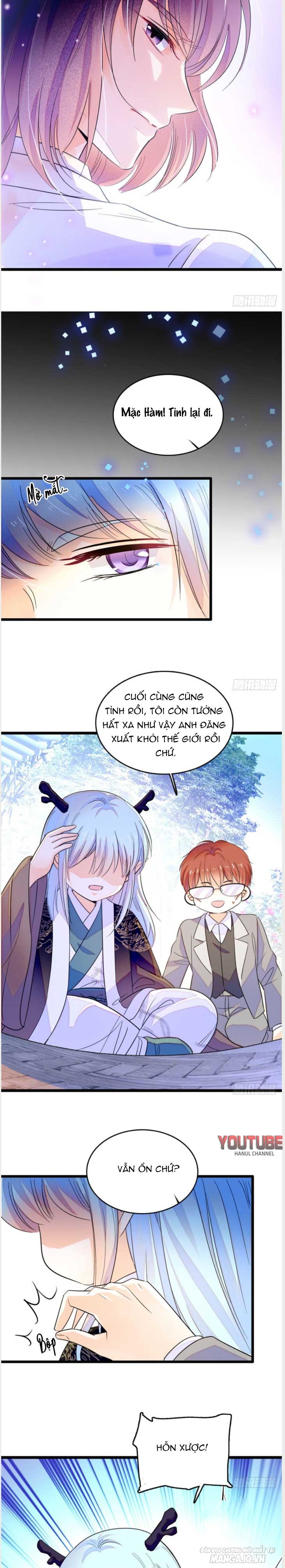 Fan Cp Của Tôi Và Ảnh Đế Trãi Dài Khắp Mxh Chapter 190.2 - Trang 2