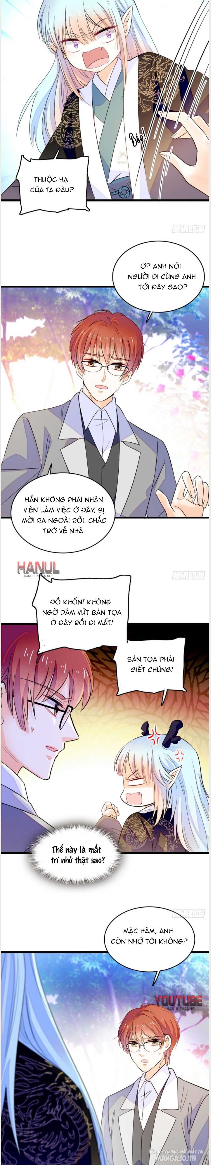 Fan Cp Của Tôi Và Ảnh Đế Trãi Dài Khắp Mxh Chapter 190.2 - Trang 2