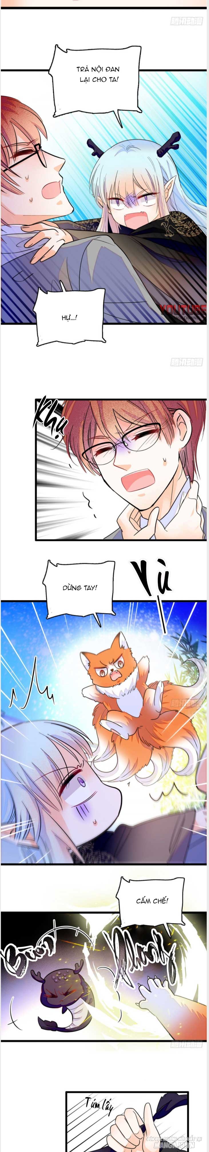 Fan Cp Của Tôi Và Ảnh Đế Trãi Dài Khắp Mxh Chapter 190.2 - Trang 2