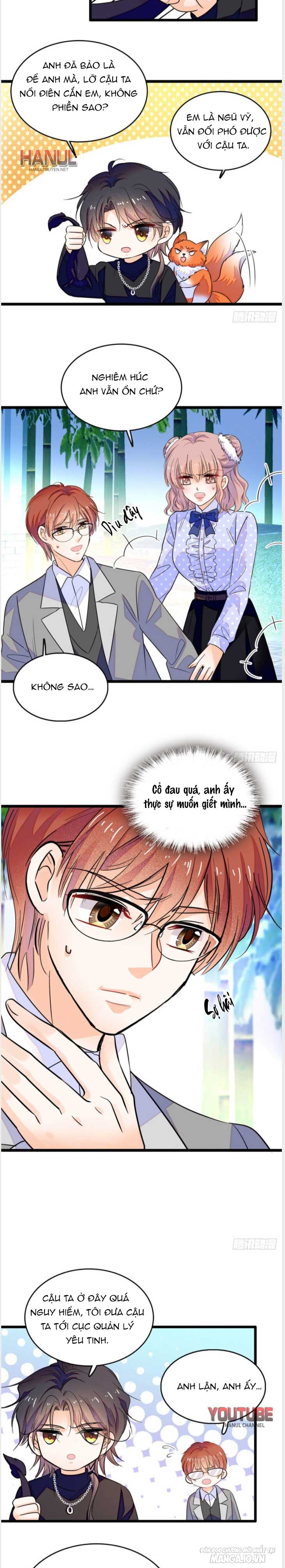 Fan Cp Của Tôi Và Ảnh Đế Trãi Dài Khắp Mxh Chapter 190.2 - Trang 2
