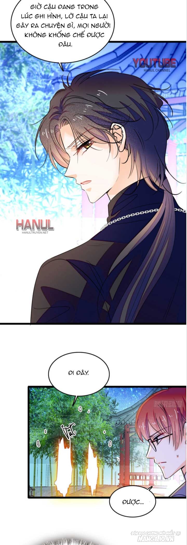 Fan Cp Của Tôi Và Ảnh Đế Trãi Dài Khắp Mxh Chapter 190.2 - Trang 2
