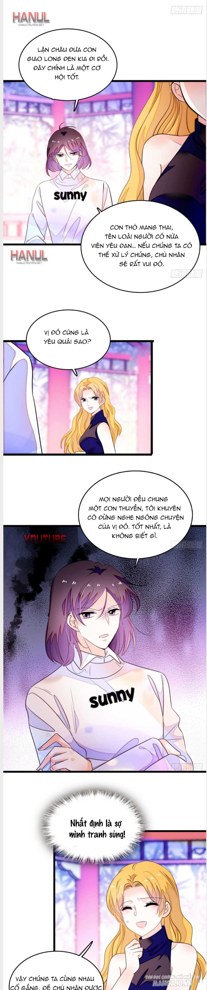 Fan Cp Của Tôi Và Ảnh Đế Trãi Dài Khắp Mxh Chapter 191.1 - Trang 2