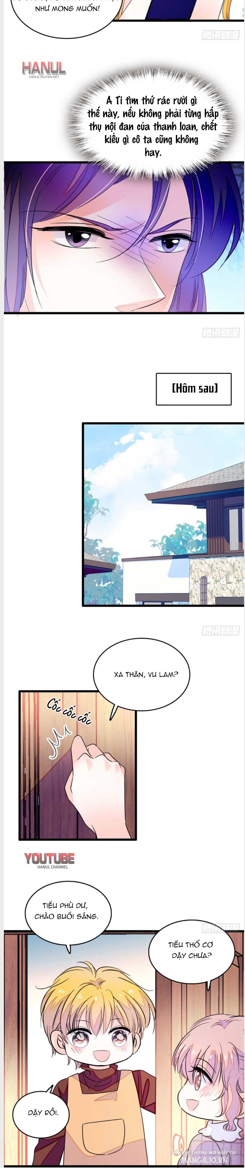 Fan Cp Của Tôi Và Ảnh Đế Trãi Dài Khắp Mxh Chapter 191.1 - Trang 2