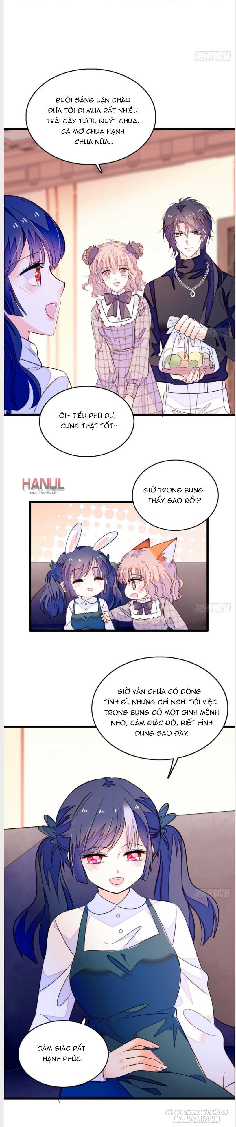 Fan Cp Của Tôi Và Ảnh Đế Trãi Dài Khắp Mxh Chapter 191.1 - Trang 2