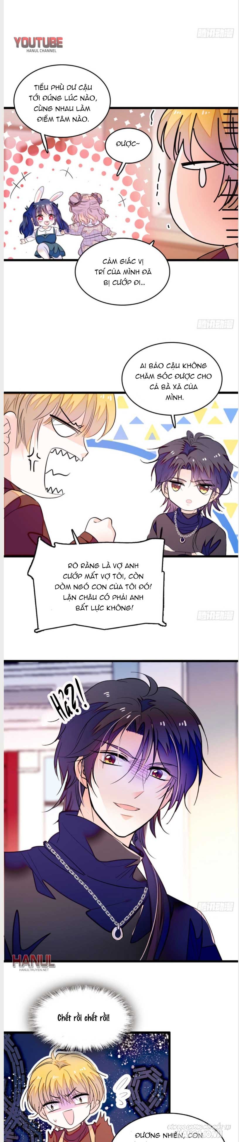 Fan Cp Của Tôi Và Ảnh Đế Trãi Dài Khắp Mxh Chapter 191.1 - Trang 2