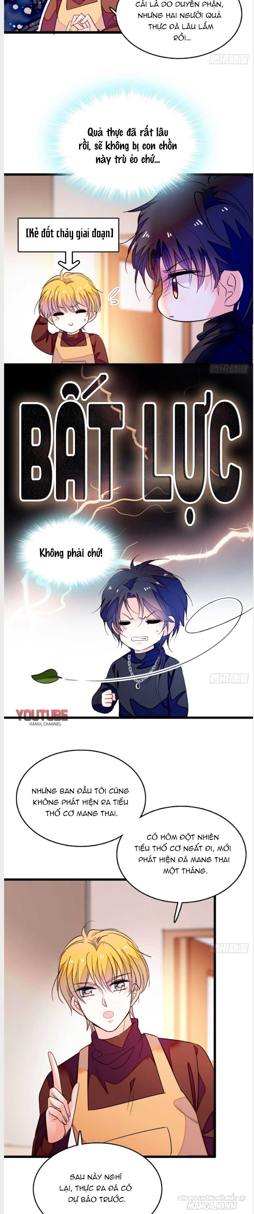 Fan Cp Của Tôi Và Ảnh Đế Trãi Dài Khắp Mxh Chapter 191.1 - Trang 2