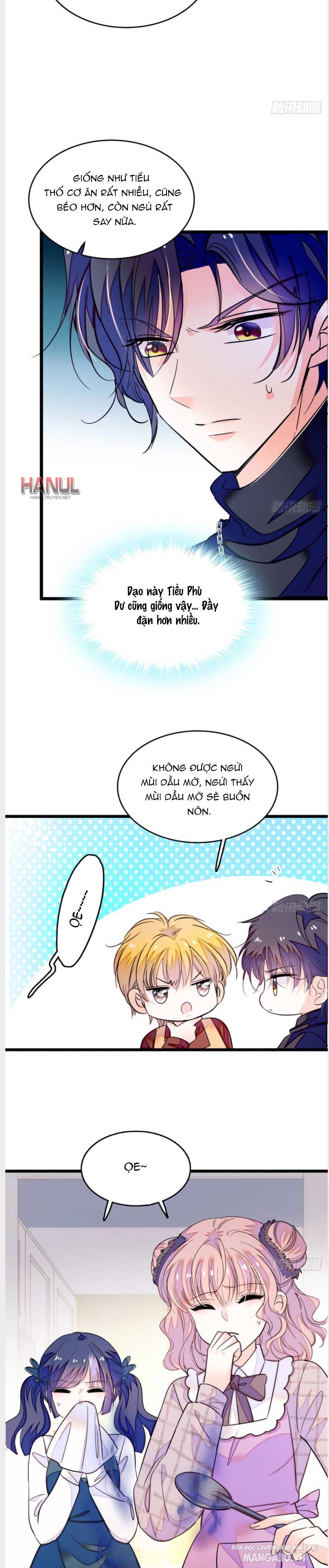 Fan Cp Của Tôi Và Ảnh Đế Trãi Dài Khắp Mxh Chapter 191.1 - Trang 2