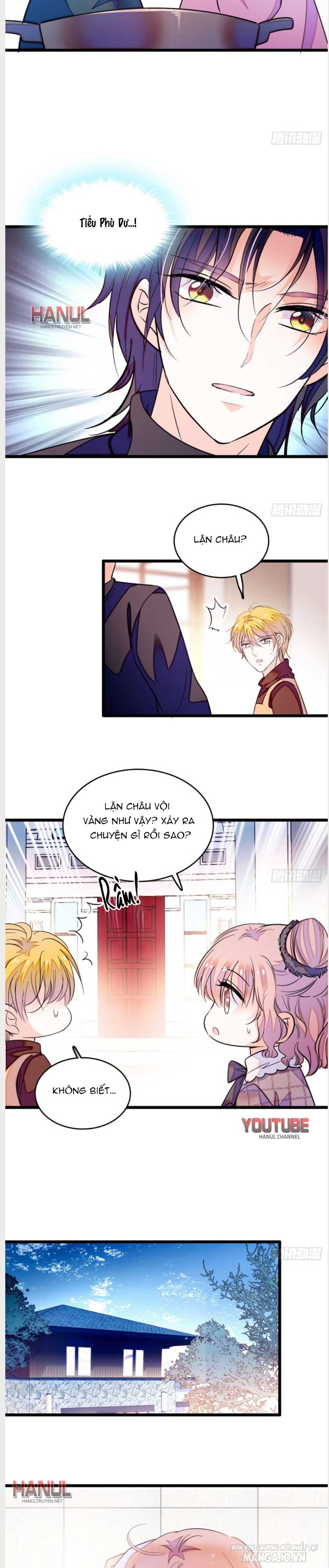 Fan Cp Của Tôi Và Ảnh Đế Trãi Dài Khắp Mxh Chapter 191.1 - Trang 2