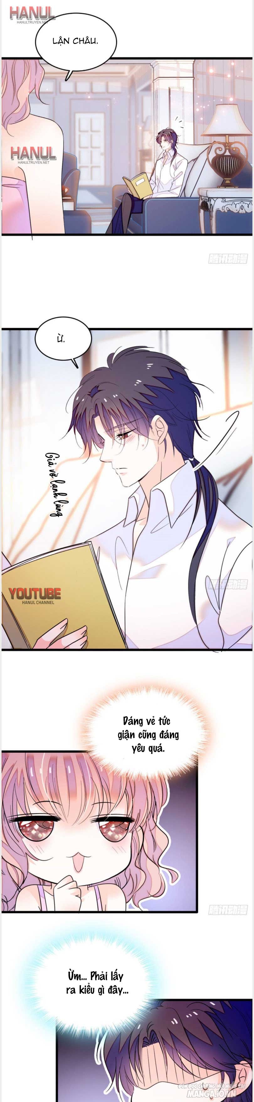 Fan Cp Của Tôi Và Ảnh Đế Trãi Dài Khắp Mxh Chapter 191.2 - Trang 2